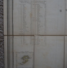 Load image into Gallery viewer, Map of England &amp; Wales Divided into Counties, Parliamentary Divisions and Dioceses. Shewing the Principal Roads, Railways, Rivers and Canals. Publication Date: 1840 Condition: Very Good
