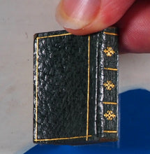 Load image into Gallery viewer, Small Rain Upon the Tender Herb Deut. xxxii. 2. Publication Date: 1830 Condition: Very Good. &gt;&gt;MINIATURE BOOK&lt;&lt;
