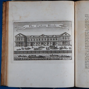 The History and Antiquities of London. A New Edition, with an Appendix and Index. PENNANT, Thomas (1726-1798). >EXTRA-ILLUSTRATED FROM MORDEN'S "PROSPECT OF LONDON"< Publication Date: 1814