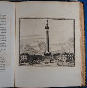 The History and Antiquities of London. A New Edition, with an Appendix and Index. PENNANT, Thomas (1726-1798). >EXTRA-ILLUSTRATED FROM MORDEN'S "PROSPECT OF LONDON"< Publication Date: 1814