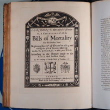 Load image into Gallery viewer, The History and Antiquities of London. A New Edition, with an Appendix and Index. PENNANT, Thomas (1726-1798). &gt;EXTRA-ILLUSTRATED FROM MORDEN&#39;S &quot;PROSPECT OF LONDON&quot;&lt; Publication Date: 1814
