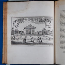 Load image into Gallery viewer, The History and Antiquities of London. A New Edition, with an Appendix and Index. PENNANT, Thomas (1726-1798). &gt;EXTRA-ILLUSTRATED FROM MORDEN&#39;S &quot;PROSPECT OF LONDON&quot;&lt; Publication Date: 1814
