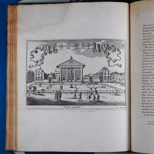 The History and Antiquities of London. A New Edition, with an Appendix and Index. PENNANT, Thomas (1726-1798). >EXTRA-ILLUSTRATED FROM MORDEN'S "PROSPECT OF LONDON"< Publication Date: 1814