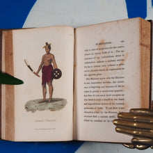 Load image into Gallery viewer, The World in Miniature; Tibet, and Indian Beyond the Ganges; containing a description of the character, manners, customs, dress, religion, amusements, &amp;c. of the nations. Frederic Shoberl (editor). Publication Date: 1824
