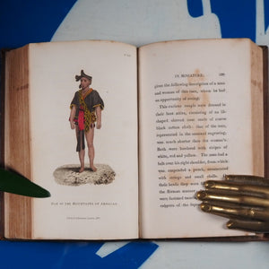 The World in Miniature; Tibet, and Indian Beyond the Ganges; containing a description of the character, manners, customs, dress, religion, amusements, &c. of the nations. Frederic Shoberl (editor). Publication Date: 1824