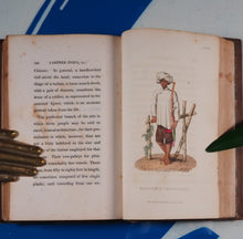 Load image into Gallery viewer, The World in Miniature; Tibet, and Indian Beyond the Ganges; containing a description of the character, manners, customs, dress, religion, amusements, &amp;c. of the nations. Frederic Shoberl (editor). Publication Date: 1824
