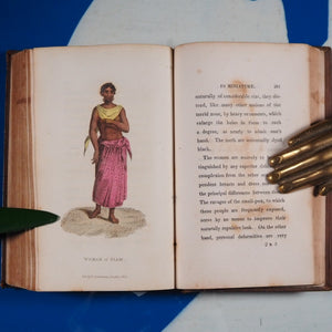 The World in Miniature; Tibet, and Indian Beyond the Ganges; containing a description of the character, manners, customs, dress, religion, amusements, &c. of the nations. Frederic Shoberl (editor). Publication Date: 1824