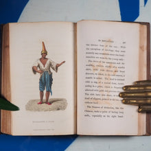 Load image into Gallery viewer, The World in Miniature; Tibet, and Indian Beyond the Ganges; containing a description of the character, manners, customs, dress, religion, amusements, &amp;c. of the nations. Frederic Shoberl (editor). Publication Date: 1824
