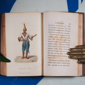 The World in Miniature; Tibet, and Indian Beyond the Ganges; containing a description of the character, manners, customs, dress, religion, amusements, &c. of the nations. Frederic Shoberl (editor). Publication Date: 1824