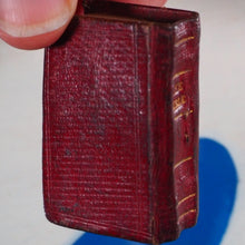 Load image into Gallery viewer, Bible in Miniature or a Concise History of both Testaments. 1807.
