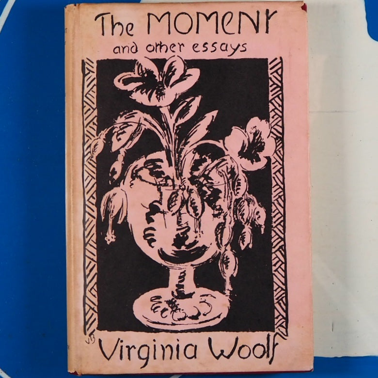 The Moment and Other Essays. VIRGINIA WOOLF. Publication Date: 1947 Condition: Very Good