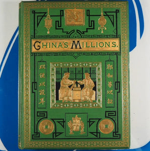 China's Millions, 1875-6 [De Luxe Edition ]. James Hudson Taylor. Publication Date: 1876 Condition: Very Good