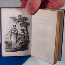 Load image into Gallery viewer, Le Galant Menestrel [with] Souvenir des Dames Publication Date: 1821 Condition: Very Good. &gt;&gt;MINIATURE BOOK&lt;&lt;
