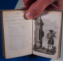 Load image into Gallery viewer, Le Galant Menestrel [with] Souvenir des Dames Publication Date: 1821 Condition: Very Good. &gt;&gt;MINIATURE BOOK&lt;&lt;
