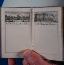 Load image into Gallery viewer, Le Galant Menestrel [with] Souvenir des Dames Publication Date: 1821 Condition: Very Good. &gt;&gt;MINIATURE BOOK&lt;&lt;
