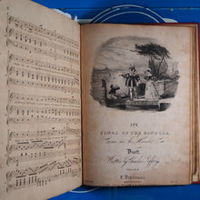 Load image into Gallery viewer, Mrs. Mary Blyth&#39;s Music. [Compendium of Georgian Songs] Publication Date: 1825 Condition: Good
