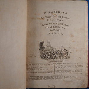 Mrs. Mary Blyth's Music. [Compendium of Georgian Songs] Publication Date: 1825 Condition: Good