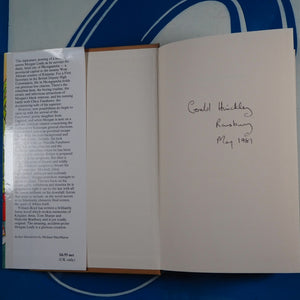 Good Man in Africa. (1st Edition, 1st Impression) William Boyd.ISBN 10: 0241105161 / ISBN 13: 9780241105160 Published by Hamish Hamilton, 1981