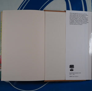 Good Man in Africa. (1st Edition, 1st Impression) William Boyd.ISBN 10: 0241105161 / ISBN 13: 9780241105160 Published by Hamish Hamilton, 1981