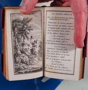 Diversites Galantes, ou Journal de l'Amour. Petit chansonnier Francois. Publication Date: 1788 CONDITION: VERY GOOD