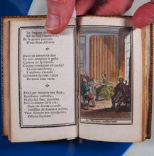 Load image into Gallery viewer, Les Plaisirs varies ou les delices des saisons, almanach chantant. Publication Date: 1780 CONDITION: VERY GOOD
