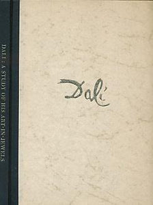 Dali. A Study of His Art-in-Jewels. The Collection of the Owen Cheatham Foundation Mayor, A Hyatt [intro] Published by New York Graphic Society, Greenwich, 1959