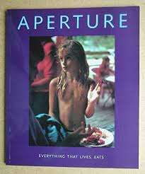 Everything That Lives, Eats. Aperture , 143  Published by Aperture (1996)  ISBN 10: 0893816868ISBN 13: 9780893816865  Used Softcover145