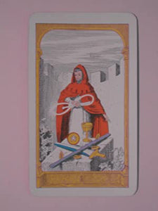 The ROYAL FEZ MOROCCAN TAROT