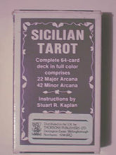 Load image into Gallery viewer, Sicilian Tarot

