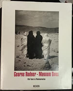 George Rodger, Magnum Opus: Fifty Years in Photojournalism