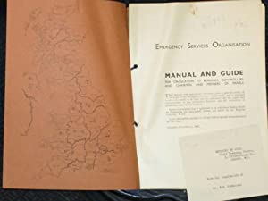 Emergency Services Organisation: Manual