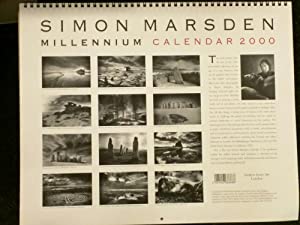 Millennium Calendar 2000