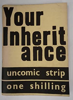 Your Inheritance. Uncomic Strip.