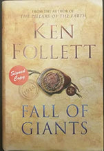 Load image into Gallery viewer, Fall of Giants
