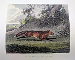 Notitia Venatica : A Treatise on Fox-Hunting Embracing the General Management of Hounds