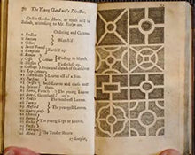 Load image into Gallery viewer, The young gard&#39;ner&#39;s director :Furnishing him with instructions for planting and sowing, whatsoever trees or seeds have been thought worthy of care, in a garden or orchard.... Directions for the Management of Bees...S[tevenson] (H[enry])
