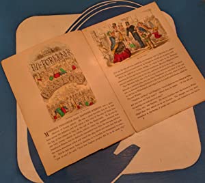 The Foreigner in London>>>>RARE COMIC BOOK OF FRENCHMAN IN WHITECHAPEL<<<< BLACKWOOD, James. Publication Date: 1859 Condition: Very Good