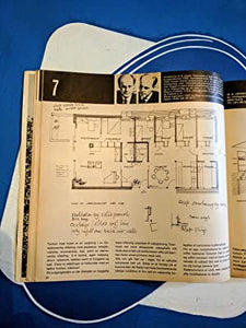 First international exhibition of single-family houses<<<situationsplan over udstillingen Archibo 2 Horsholm ved Kobenhavn Publication Date: 1969 Condition: Very Good