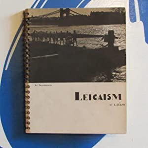 Leicaism L.César Publication Date: 1930 Condition: Very Good
