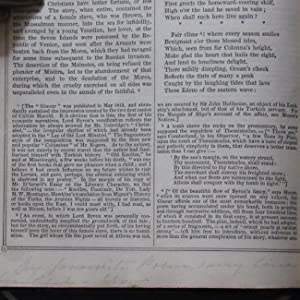 Works of Lord Byron complete in one volume>>BOWDLERIZED HISTORICAL ASSOCIATION COPY<< Byron, George Gordon Byron Baron (1788-1824) Publication Date: 1837 Condition: Fair