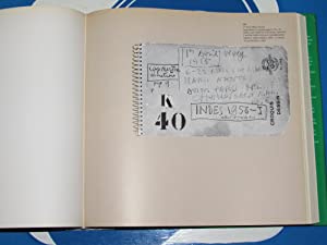Le Corbusier Sketchbooks. Volume 3 1954-1957./ Preface by Andre Wogenscky ; Introduction by Maurice Besset ; Notes by Francoise De Franclieu Le Corbusier . Franclieu, Francoise DeISBN 13: 9780262120920  Near Fine