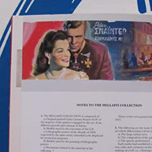 Load image into Gallery viewer, Gala Parade: Painted Giant Cinema Posters, Lithographs 1950-1975 : Hellaffi Collection in London Homada Hellaffi, Royal National Theatre (Great Britain), Foundation for Hellenic Culture (London, England), Mouseion Alexandrou Soutsou, ISBN 9789608569225

