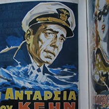 Load image into Gallery viewer, Gala Parade: Painted Giant Cinema Posters, Lithographs 1950-1975 : Hellaffi Collection in London Homada Hellaffi, Royal National Theatre (Great Britain), Foundation for Hellenic Culture (London, England), Mouseion Alexandrou Soutsou, ISBN 9789608569225
