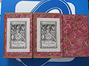 ZAEHNSDORF FULL CALF PRIZE BINDING<The Life of William Ewart Gladstone JOHN MORLEY Publication Date: 1905 Condition: Near Fine