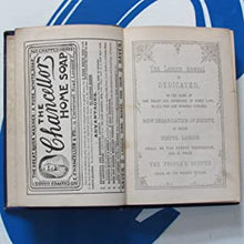 Load image into Gallery viewer, The Labour annual : a year book of social, economic and political reform, 1897 Joseph Edwards [editor] Publication Date: 1896 Condition: Very Good
