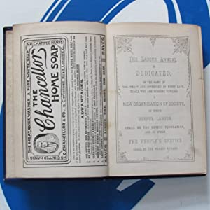 The Labour annual : a year book of social, economic and political reform, 1897 Joseph Edwards [editor] Publication Date: 1896 Condition: Very Good