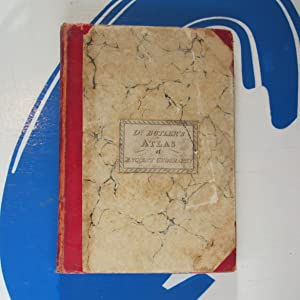 An Atlas of Ancient Geography Butler, Samuel (1774-1839) Publication Date: 1842 Condition: Good