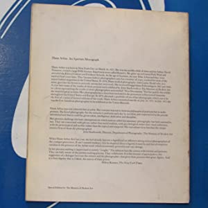 Diane Arbus : An Aperture Monograph Diane Arbus Publication Date: 1972 Condition: Good