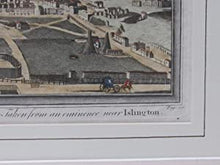 Load image into Gallery viewer, General View of London, the Capital of England-Taken from an Eminence near Islington. Page, [George Henry Millar] Publication Date: 1784 Condition: Very Good
