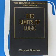 Load image into Gallery viewer, The Limits of Logic: Higher-Order Logic and the Löwenheim-Skolem Theorem. Stewart Shapiro (Editor) ISBN 10: 1855217317 / ISBN 13: 9781855217317 Condition: Very Good
